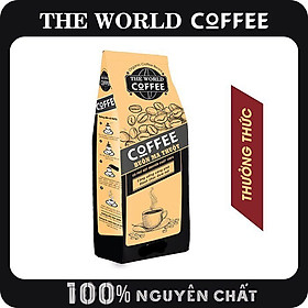 cà phê rang xay số 2 THƯỞNG THỨC gói 500g