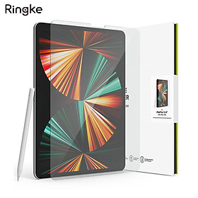 Mua Dán cường lực dành cho iPad Pro 12.9″ M2/M1 RINGKE Screen Protector Full Glass - Hàng Chính Hãng