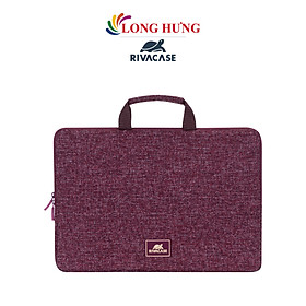 Túi xách chống sốc RivaCase Anvik Laptop Sleeve up to 13.3 inch 7913 - Hàng chính hãng