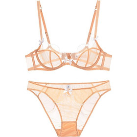 Bộ đồ lót nữ bralette ren 034-036