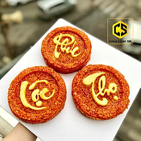 Mua Khuôn xôi  khuôn làm bánh Phúc Lộc Thọ