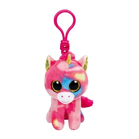 Đồ chơi Móc khóa thú bông Kỳ Lân Fantasia 5 inch TY 36619