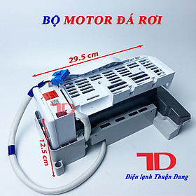 Mua Bộ mô tơ đá rơi tủ lạnh  motor đổ đá