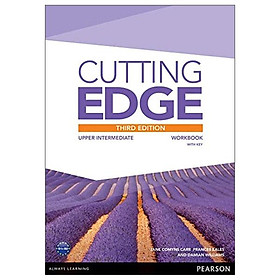 Cutting Edge: Upper Intermediate Workbook with Key