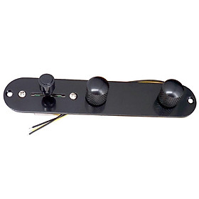 Hình ảnh Guitar Loaded Prewired Control Plate for Fender TL Electric Guitar Copper