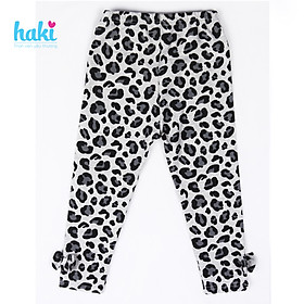 Quần legging bé gái