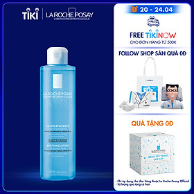 Nước Cân Bằng La Roche-Posay Soothing Lotion Sensitive Skin 200ml