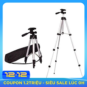 Gậy dùng livestream 3 chân - Tripod 3110