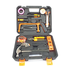 Mua Bộ Dụng Cụ Đa Năng 82 Dụng Cụ Chi Tiết Bằng Thép Cao Cấp CRV Tiêu Chuẩn Châu Âu - Hộp Nhựa Nguyên Chất  Chịu Được Va Đập   Độ Bền Cao  Dễ Dàng Sử Dụng Di Chuyển - 36x28x8