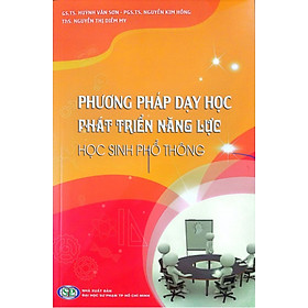 Hình ảnh Phương pháp dạy học phát triển năng lực học sinh phổ thông