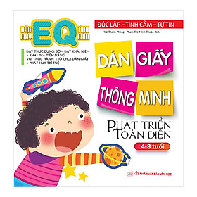 Dán Giấy EQ Tình Cảm - Độc Lập - Tình Cảm - Tự Tin