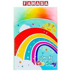 Gôm Tẩy Rainbow - Bitex ER20