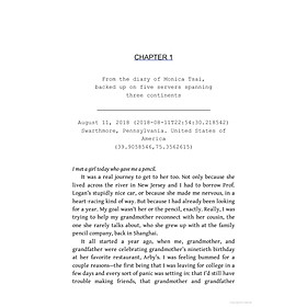 Sách ngoại văn: The Phoenix Pencil Company - HarperCollins Publishers