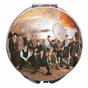 Gương hai mặt WANNA ONE