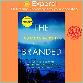 Sách - The Branded by Martina Murphy (UK edition, paperback)