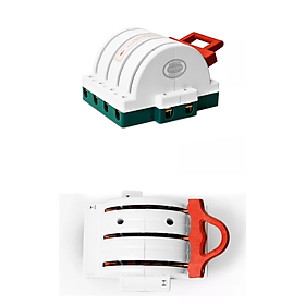 Mua CẦU DAO ĐIỆN 2P32A 04009 ( HỘP 2 CÁI) AKKO STAR   - HÀNG CHÍNH HÃNG