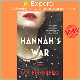 Sách - Hannah's War by Jan Eliasberg (UK edition, paperback)