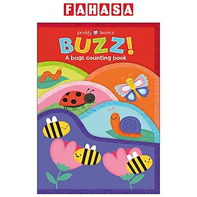 Sách ngoại văn: Fun Felt Learning - Buzz!