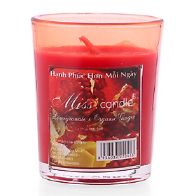 Ly nến thơm votives Miss Candle FtraMart NQM0413 (Lựa chọn 11 mùi hương)