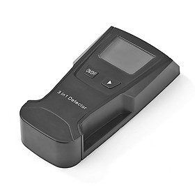Máy Dò Kim Loại Trên Tường 3 Trong 1
