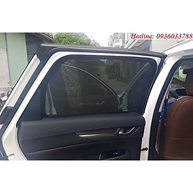 Rèm che nắng theo xe Mazda CX5 2018