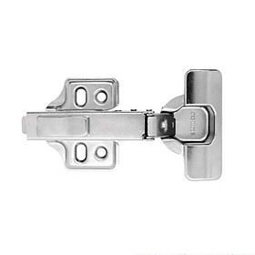 Mua Bản lề thép giảm chấn Hafele Cucina Mạ niken sáng  thẳng  trùm ngoài - 334.00.061