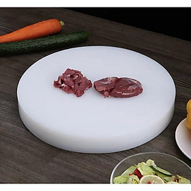 Mua Thớt nhựa nhà hàng 40x3cm /khách sạn/công nghiệp