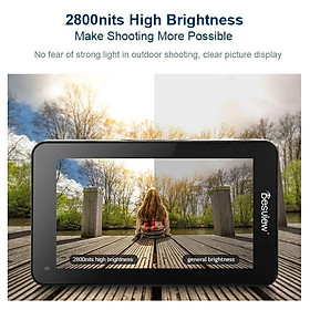 Mua Màn hình Bestview R6 UHB 5.5inch 4K cảm ứng HDR 3D LUT hàng chính hãng.