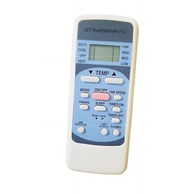 Mua Remote Điều khiển từ xa điều hòa dành cho Midea 1 và 2 chiều Inverter
