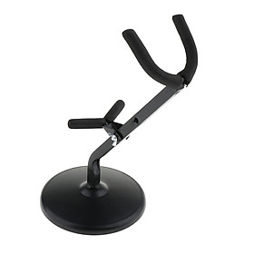 Adjustable Alto Tenor Saxophone Holder for Wind Instrument Stand Accessories