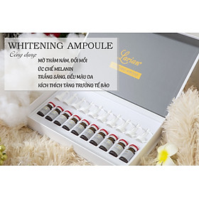 Tế bào gốc trị nám, tàng nhang DNA Whitening Ampoule
