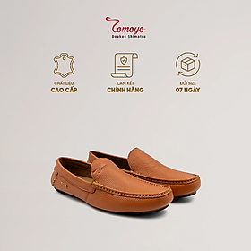 Giày Lười Nam Tomoyo Penny Loafer George TMN06103