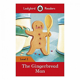 Hình ảnh Ladybird Readers Level 2: The Gingerbread Man