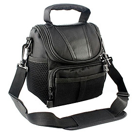 Túi đựng máy ảnh cho Nikon D3400, D5500, Canon EOS 750D, 1200D và các dòng mirroless- Hàng nhập khẩu