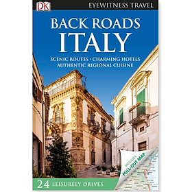 [Download Sách] Back Roads Italy