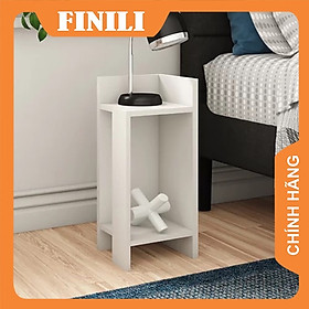 Mua Kệ trang trí góc nhà  kệ góc kết hợp đôn sofa phòng khách FH 24