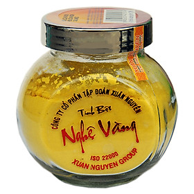 Tinh Bột Nghệ Vàng Xuân Nguyên