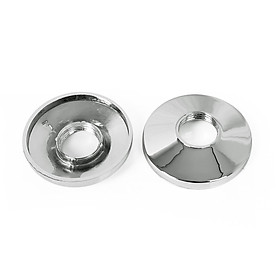 Mua Bộ 02 chiêc chụp chân sen vòi bằng nhựa mạ crome và niken
