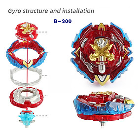  Con Quay B200 - Đồ Chơi Beyblade Burst B200 Prime 