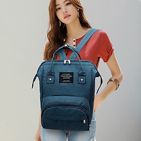 The Baby Backpack Multi-functional Mommy Bag Shoulder Bag For Mother And Child Large Outdoor Bottle Bag Fashion Mummy