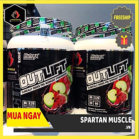 Sữa Tăng Sức Mạnh Nutrex Outlift Pre Workout