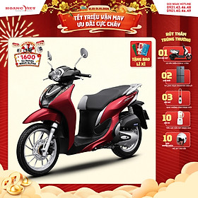 Xe Máy Honda SH Mode 2024 - Phiên Bản Cao Cấp