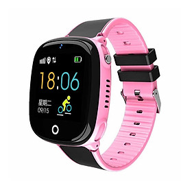 Hình ảnh Đồng hồ thông minh trẻ em Smartwatch for Kid HW11 new, định vị GPS, nghe gọi 2 chiều, cảm ứng, tiếng việt, camera, kháng nước IP67, thiết kế đẹp, cao cấp - Hàng nhập khẩu