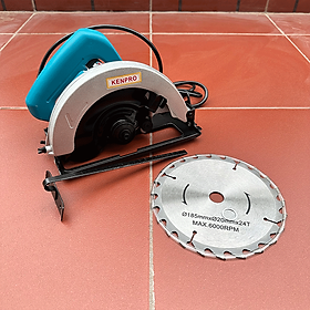 Mua Máy Cưa Gỗ Cầm Tay KENPRO KP-5806  Bảo Hành 6 Tháng