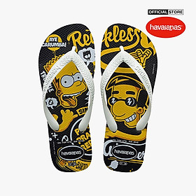 HAVAIANAS - Dép kẹp nam Simpsons 4137889