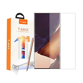 Mua Dán cường lực Samsung Galaxy Note 20 Ultra T-MAX full keo UV - Hàng Nhập Khẩu