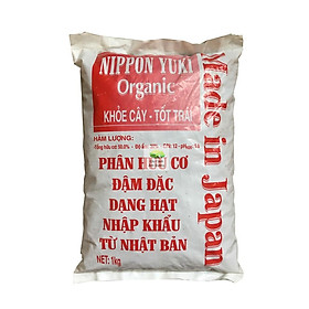 Mua Phân gà Organic 3-4-3 túi 1kg