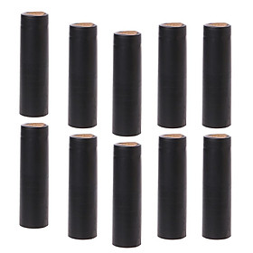 100 Mảnh Rượu Chai Nhiệt Co Lại PVC Viên Nang Niêm Phong