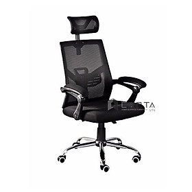 Ghế văn phòng lưng ngả đa chiều có tựa đầu CM4293-M Nội thất Capta