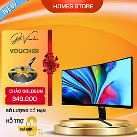 Màn Hình Máy Tính Cong Xiaomi Redmi 30 Inch –2K/ 200Hz/ Cong 1800R Độ Phân Giải Cực Nét WQHD Chơi Game Làm Việc Không Mỏi Mắt - Hàng Nhập Khẩu